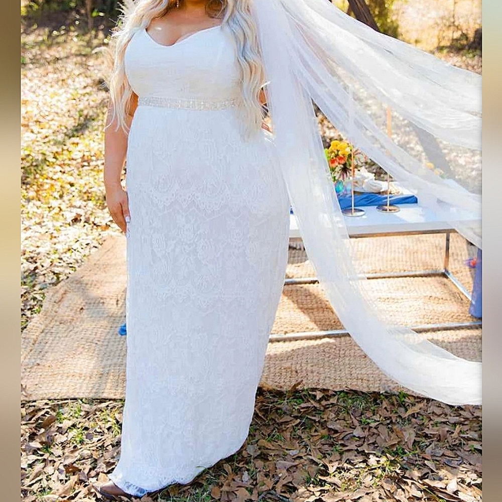 Formal gown/dress